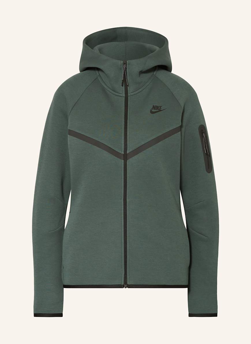 Nike Sweatjacke SPORTSWEAR: DUNKELGRÜN