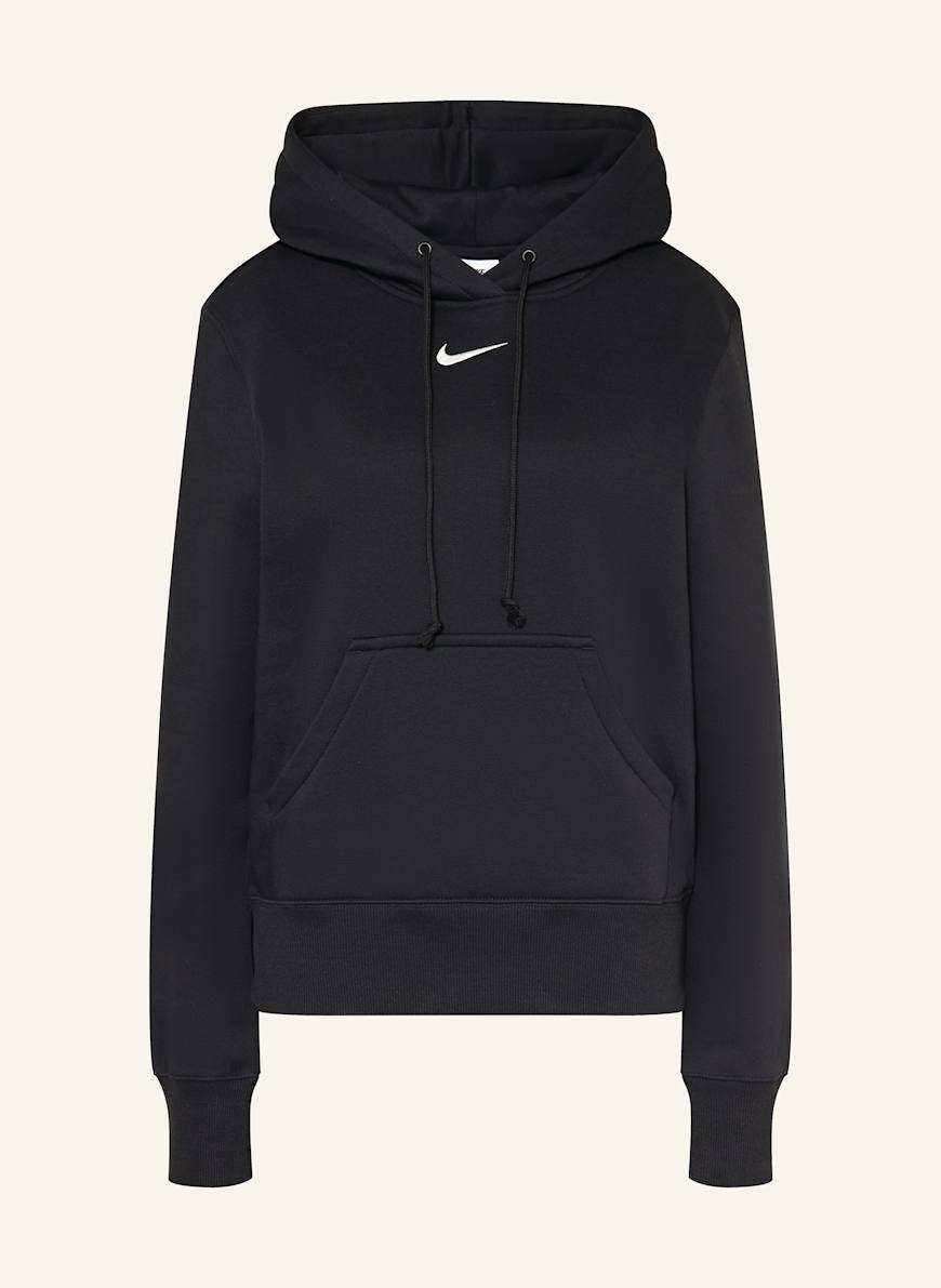 Nike Hoodie SPORTSWEAR PHOENIX: SCHWARZ