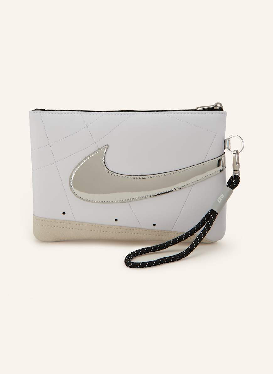 Nike Pouch NIKE ICON BLAZER: WEISS/ SILBER