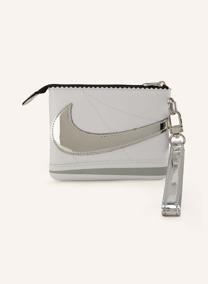Nike Pouch NIKE ICON CORTEZ: WEISS/ SILBER