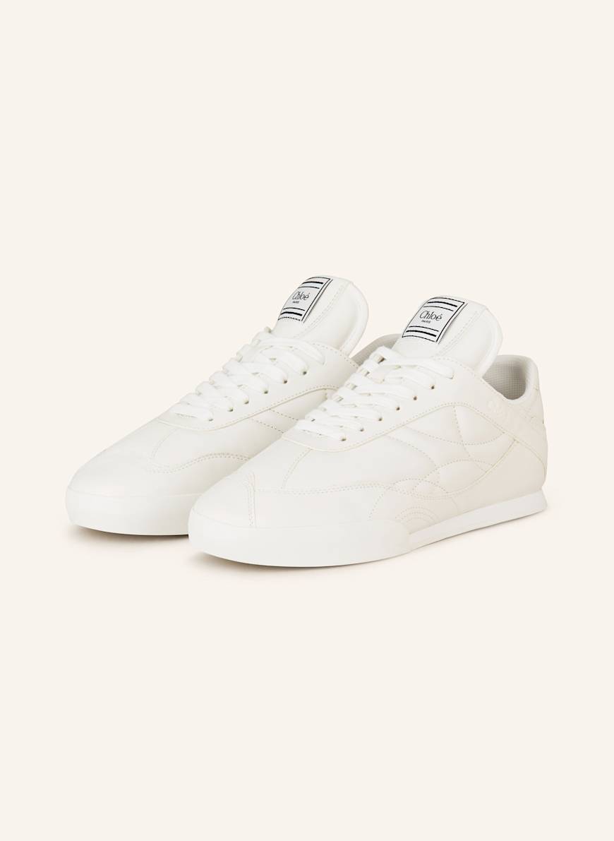 Chloé Sneakers in 101 white