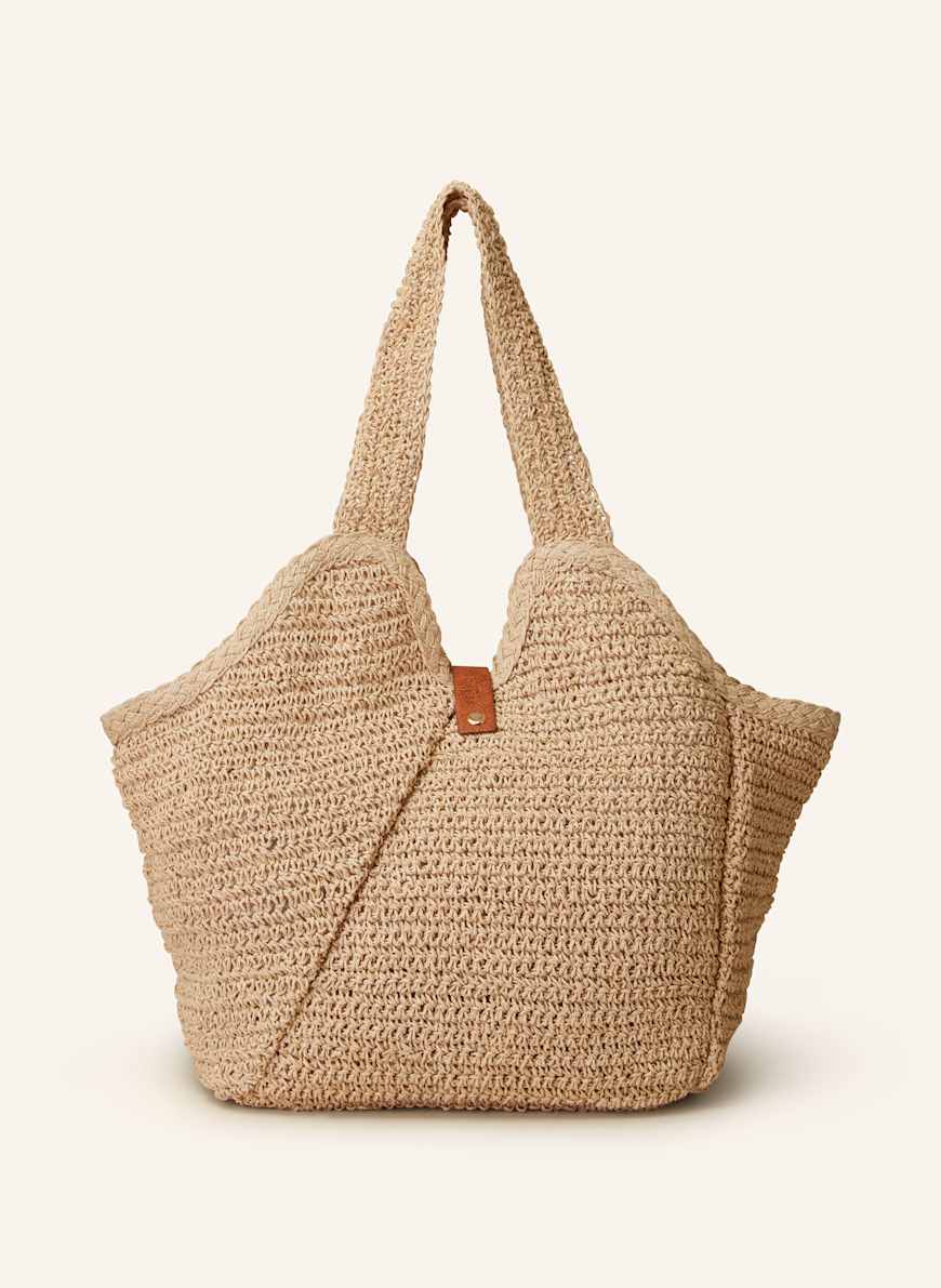 SEAFOLLY Strandtasche MIRAGE in beige
