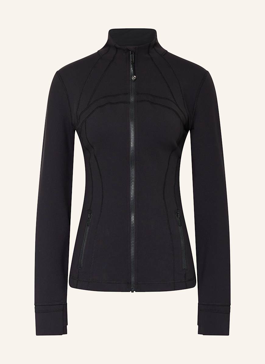 ヨガ lululemon - lululemon Define Jacket Lululemon Define Jacket *Ribbed - White - lulu fanatics