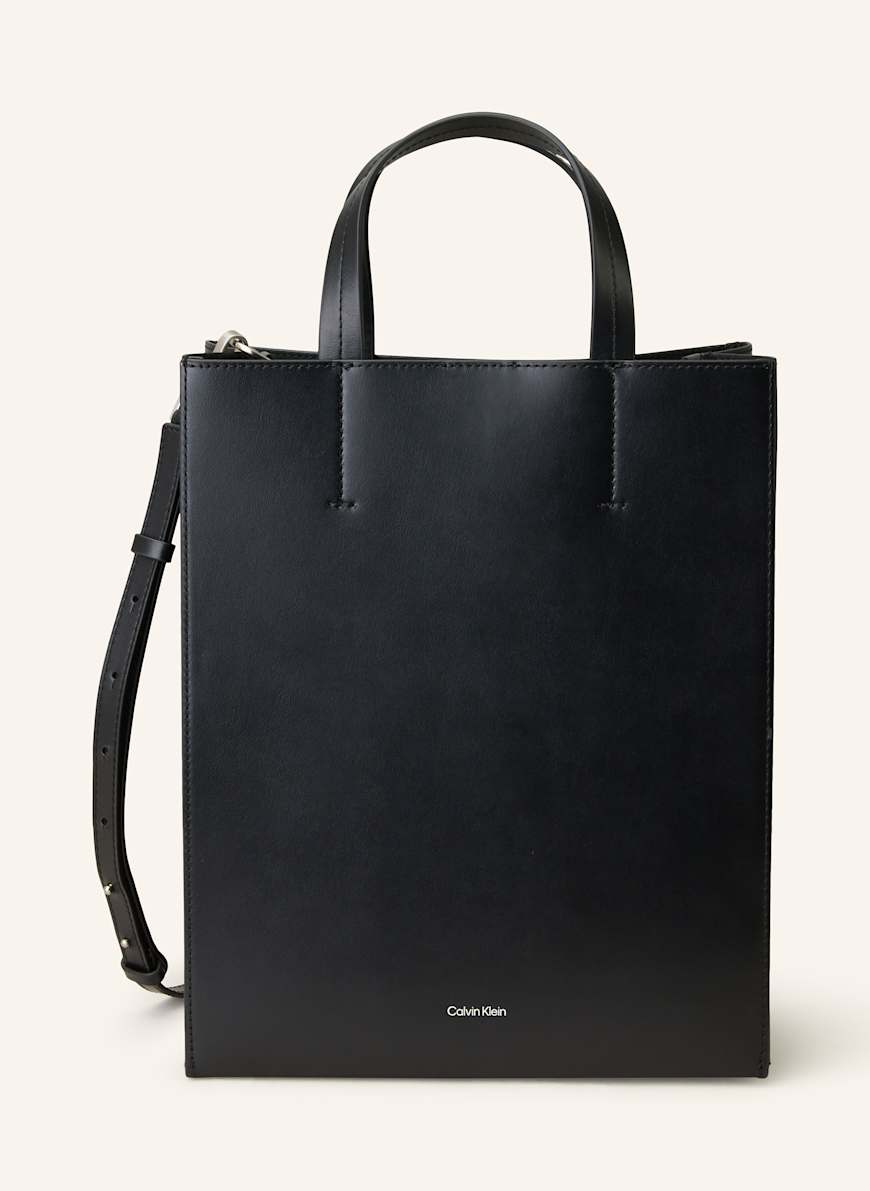Calvin Klein Handtasche in schwarz