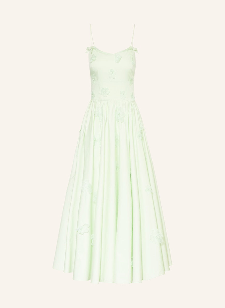 self-portrait Cocktail dress in light green