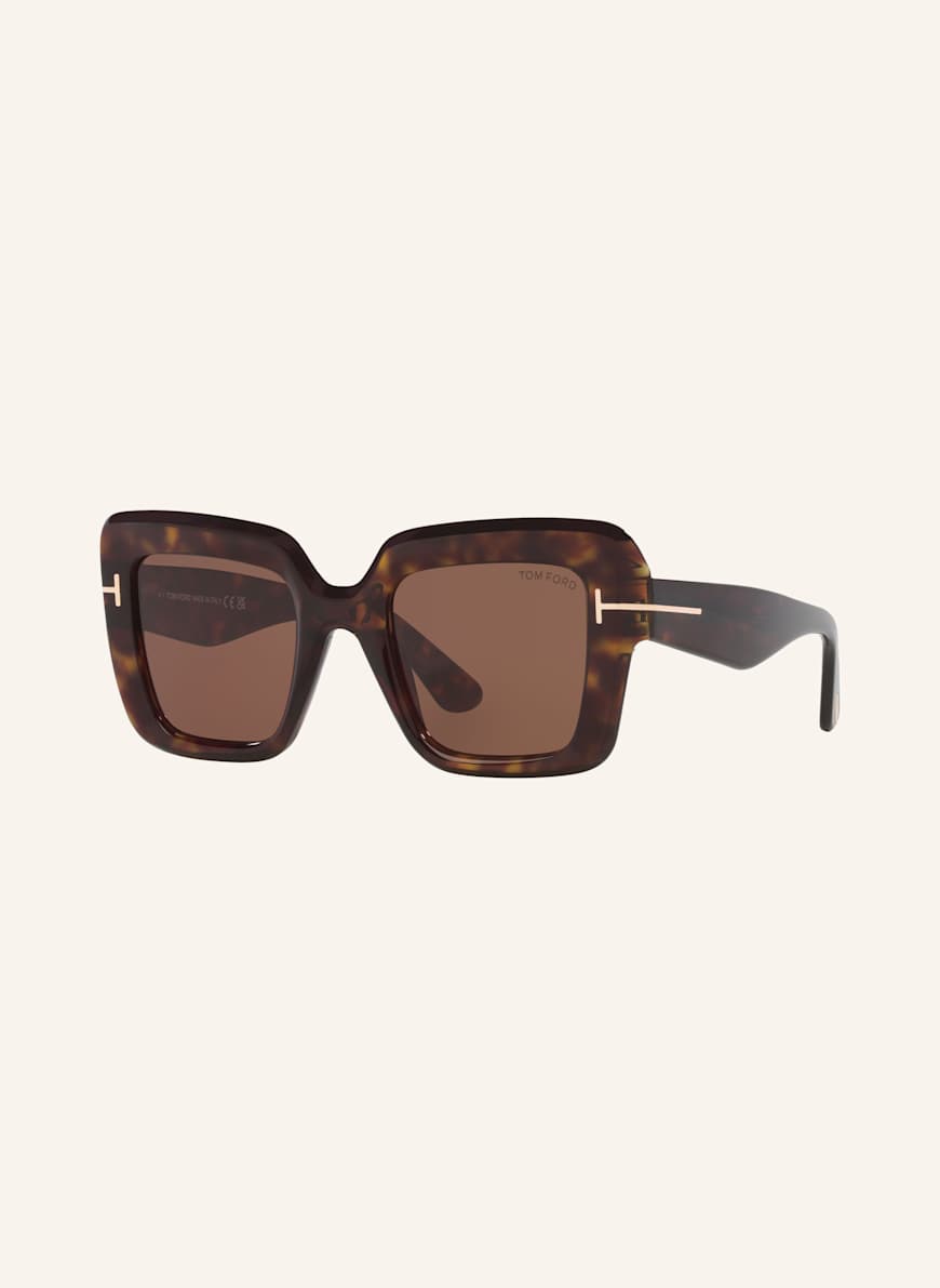 TOM FORD Sonnenbrille TR001880 ESME: 4402D2 - HAVANA/ BRAUN
