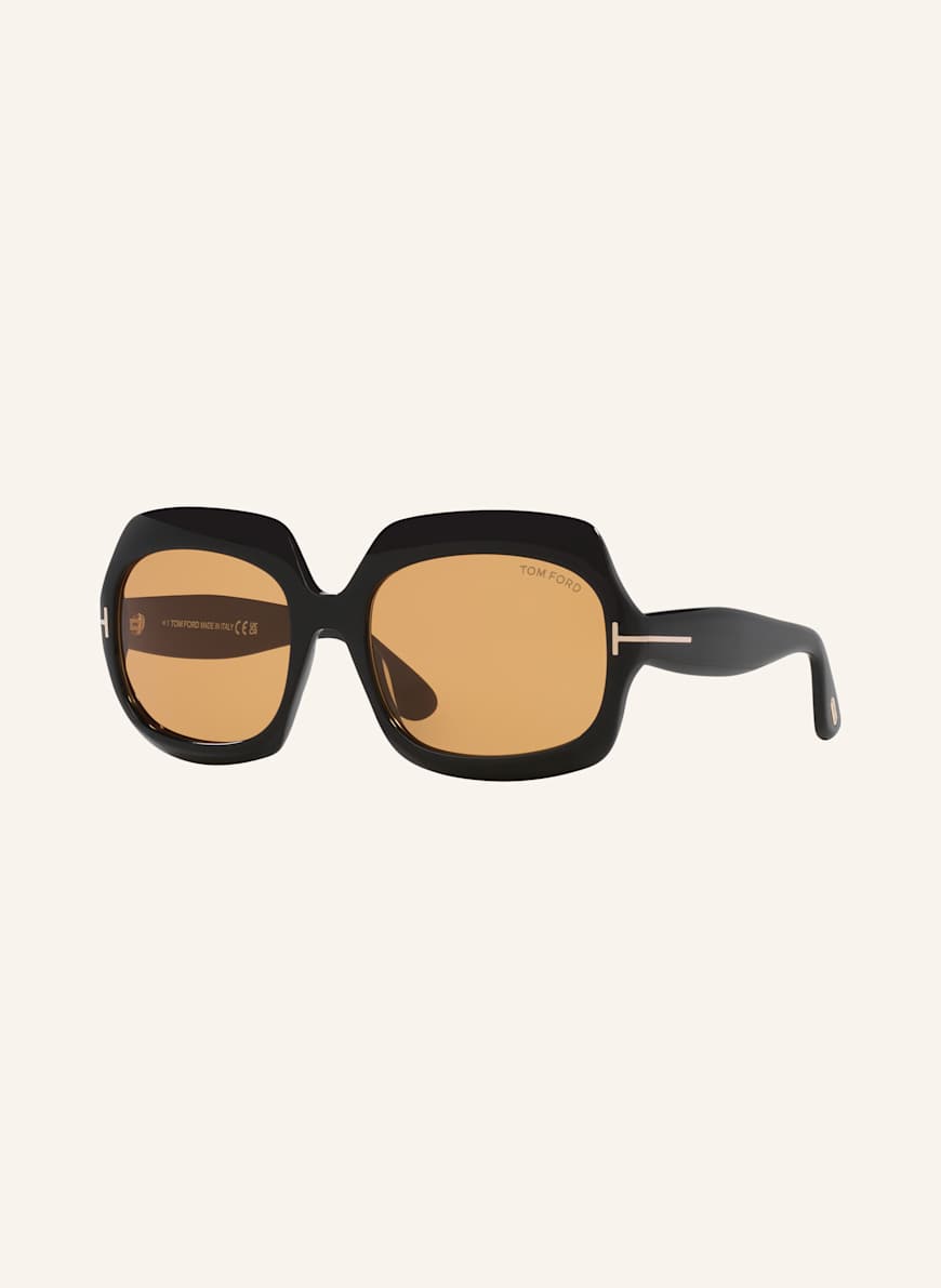 TOM FORD Sonnenbrille TR001878: 1330D1 - SCHWARZ/ BRAUN