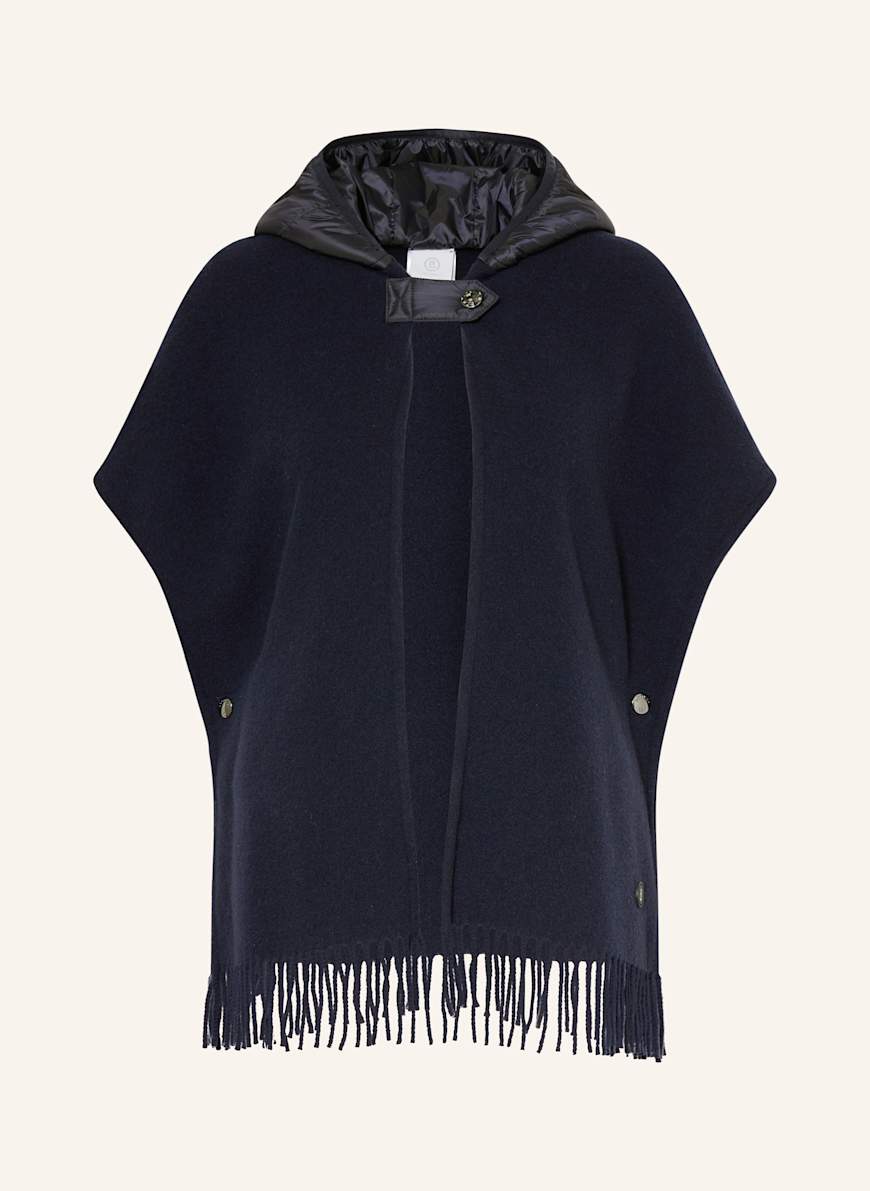 BOGNER Cape NILLA: DUNKELBLAU