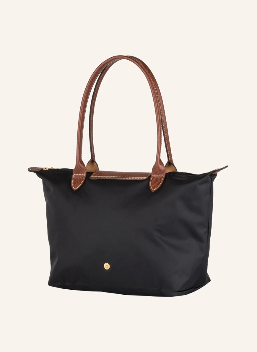 Longchamp le pliage gold clearance
