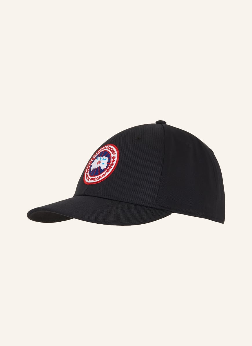 Canada goose top baseball hat