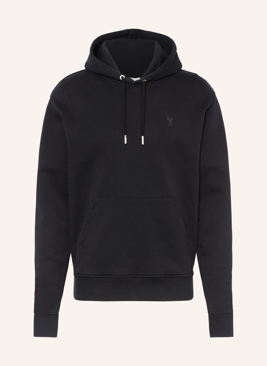 Ami hoodie deals black