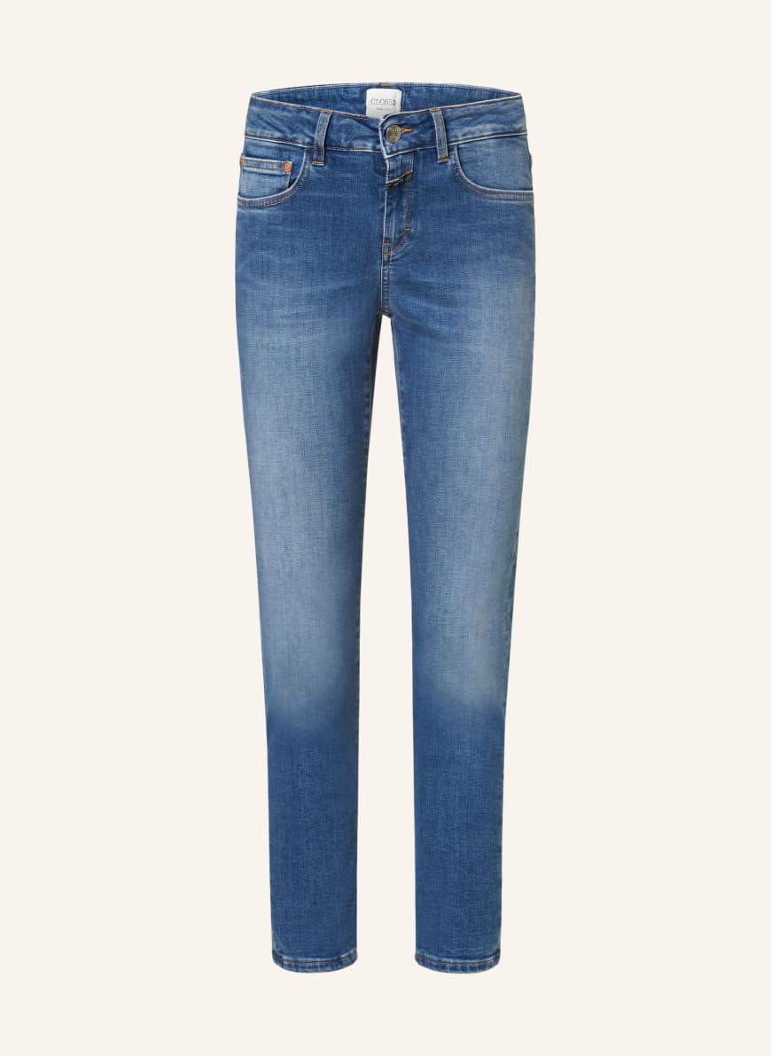 CLOSED Skinny Jeans BAKER: MBL MID BLUE