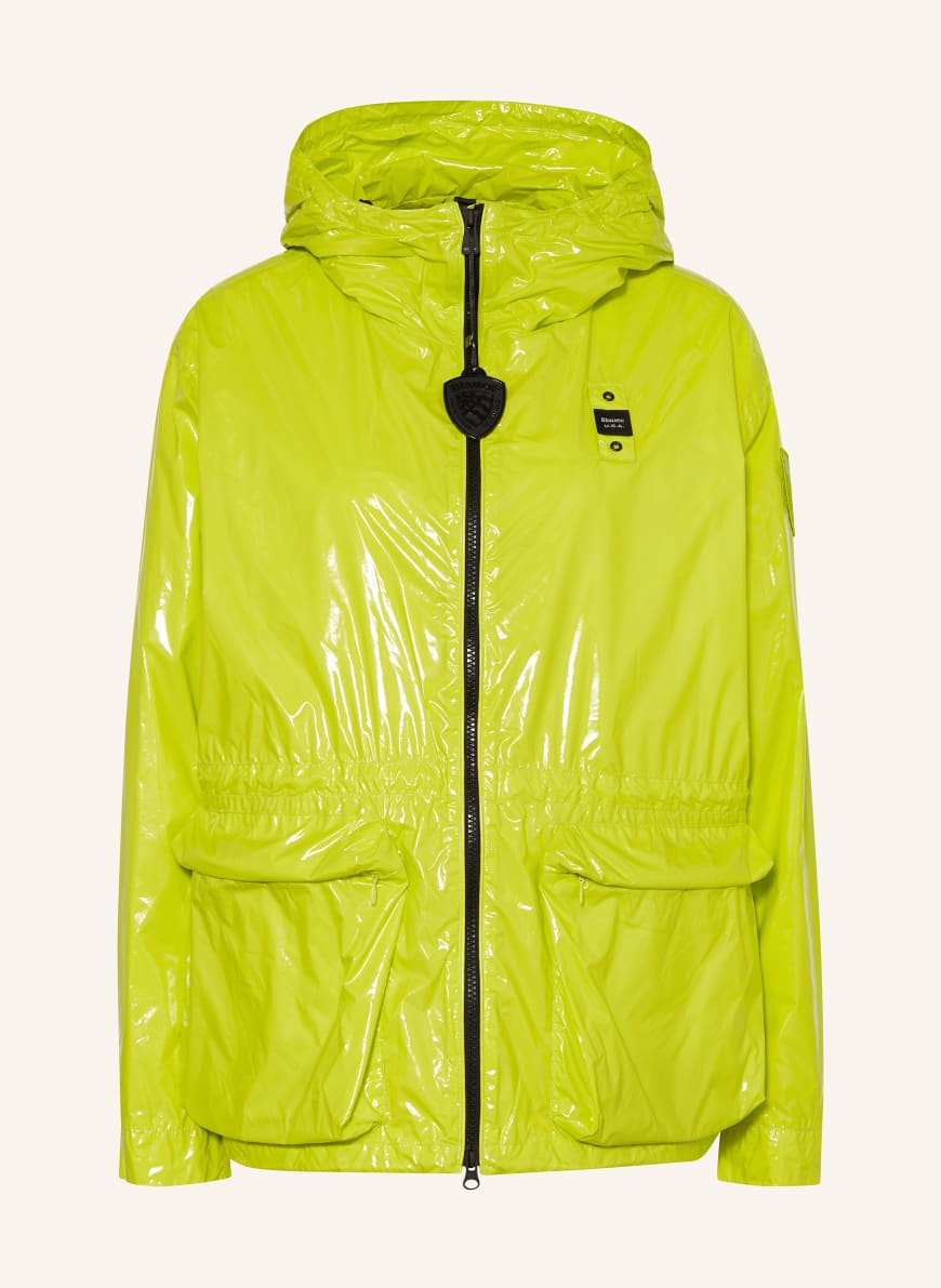 Blauer rain jacket top