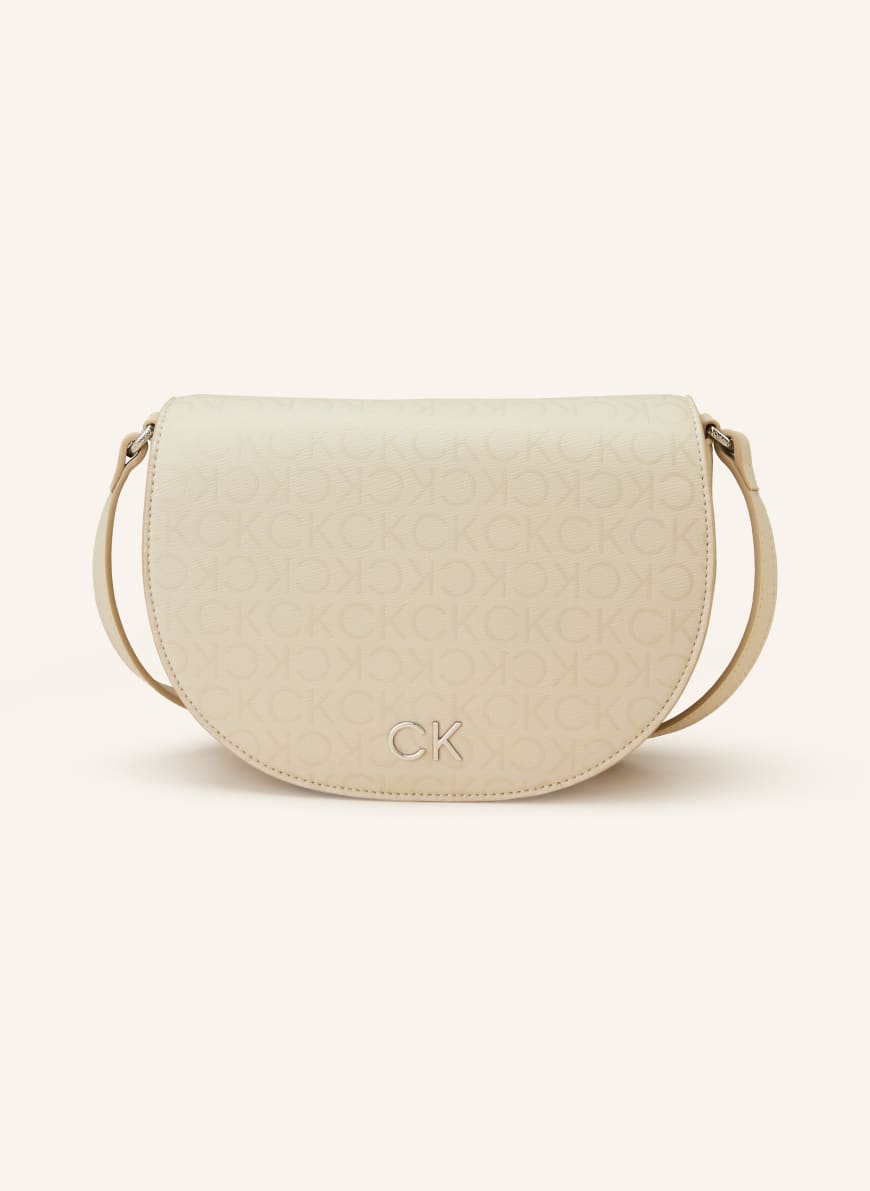 Calvin klein shop frame saddle bag