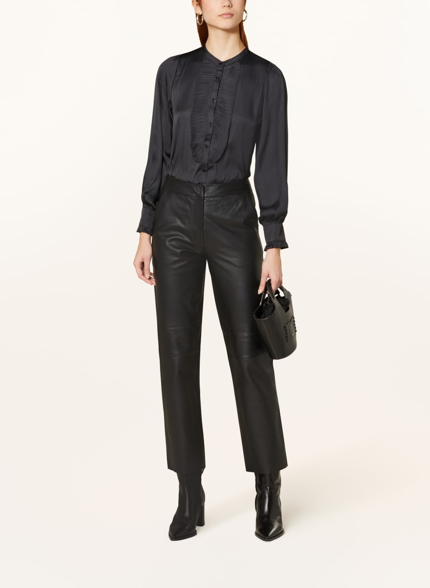 Yas leather leggings on sale