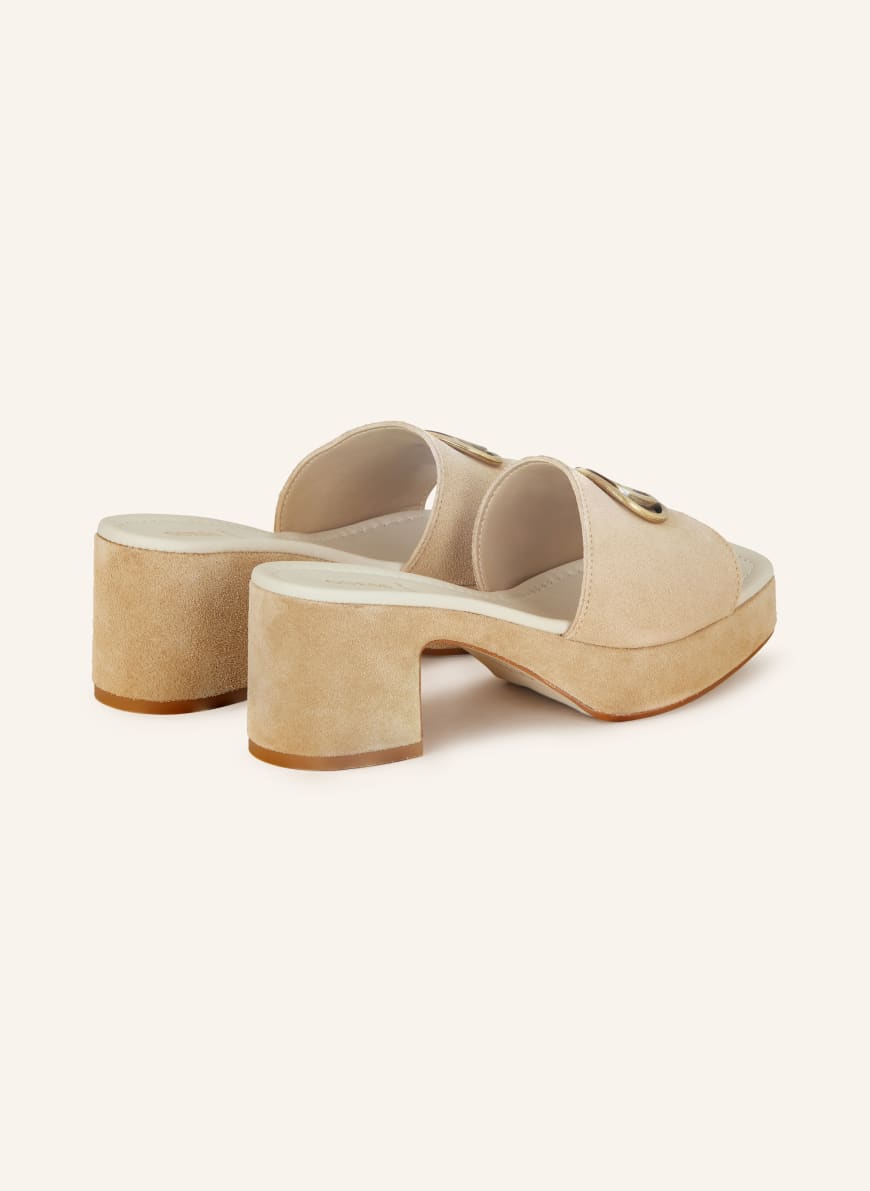 Guess mules online