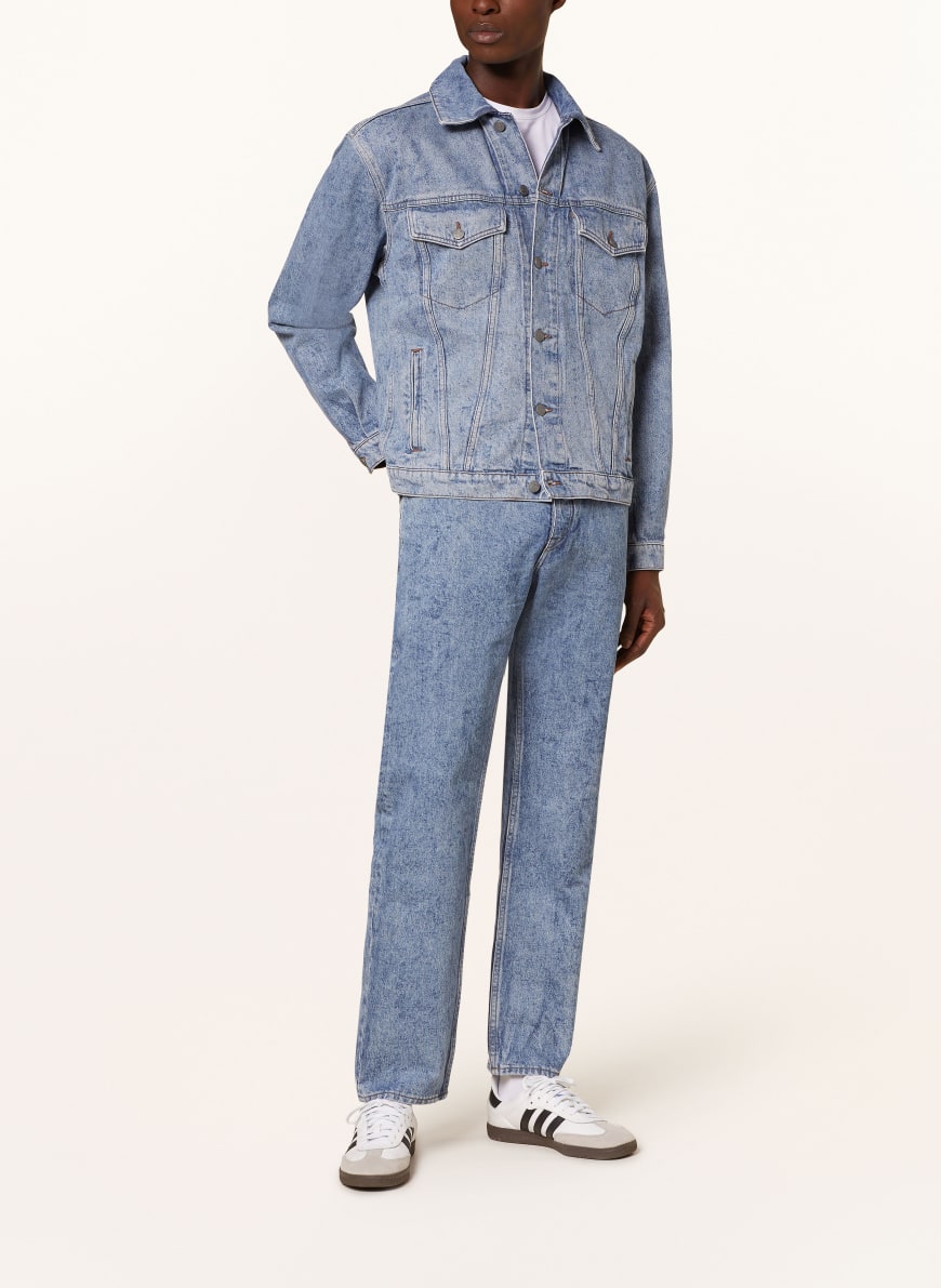 BOSS Denim jacket LAKEWOOD in blue