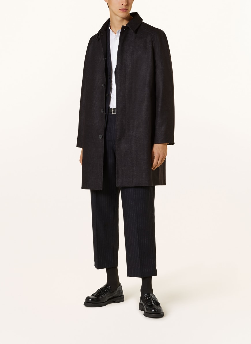 COS Coat in black
