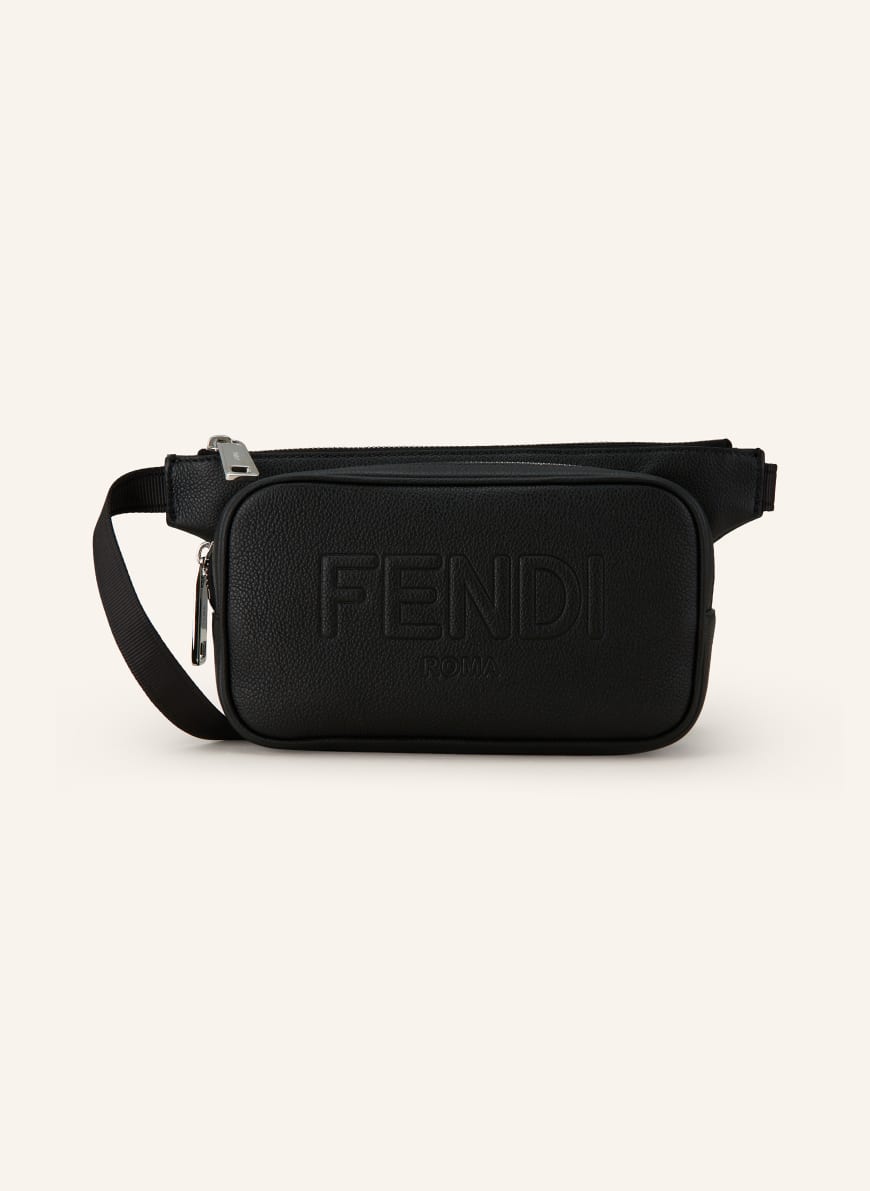 Fendi fanny best sale pack white