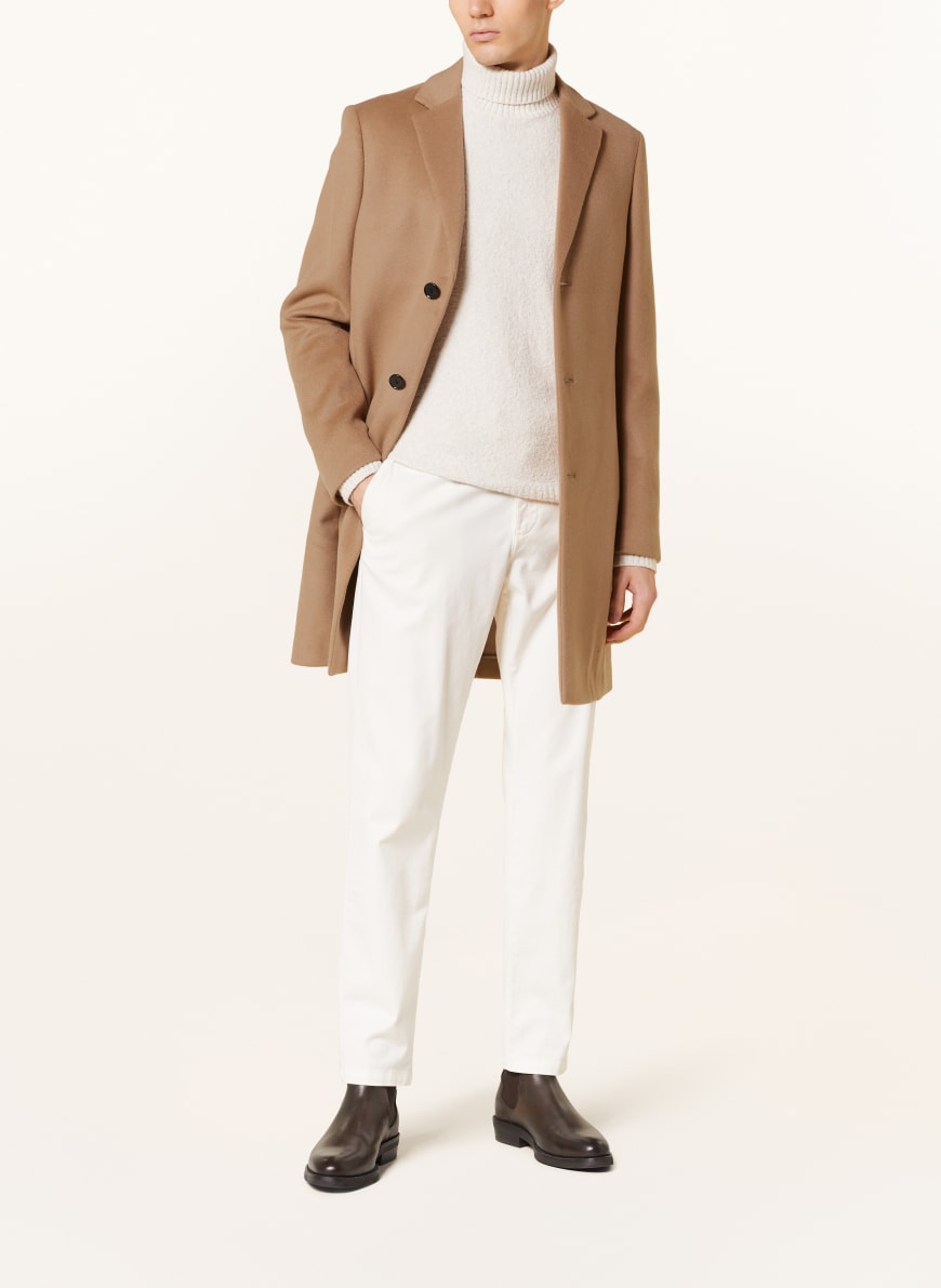 Reiss sale gable camel