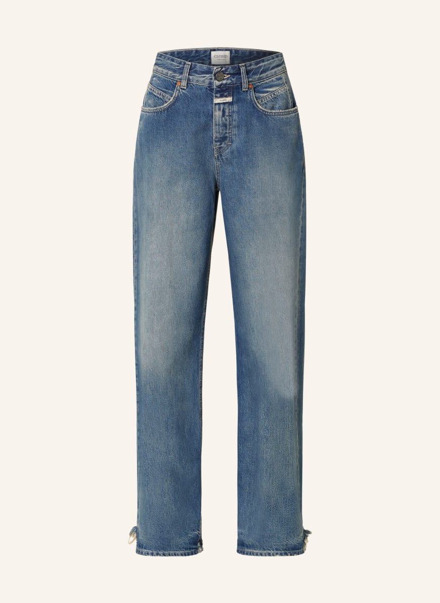 CLOSED Straight Jeans NIKKA: DBL DARK BLUE