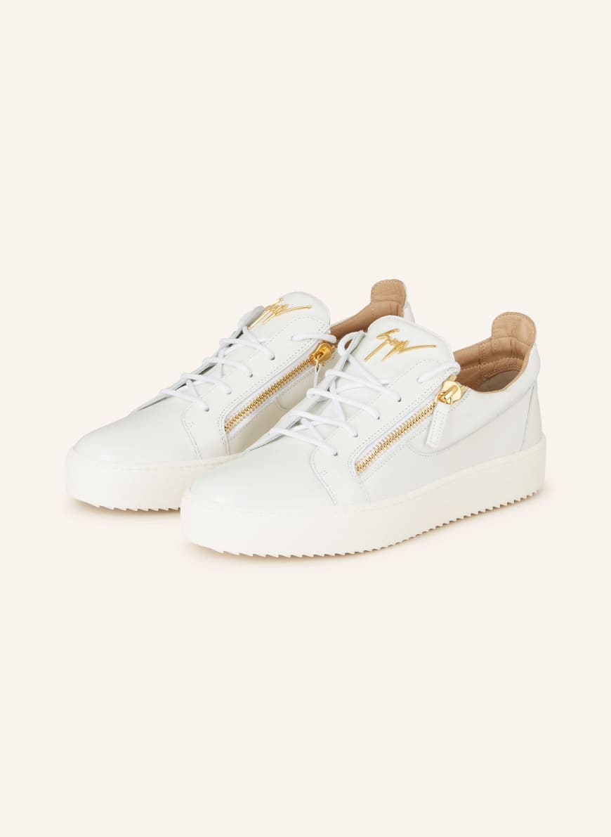 GIUSEPPE ZANOTTI DESIGN Sneakers FRANKIE in white