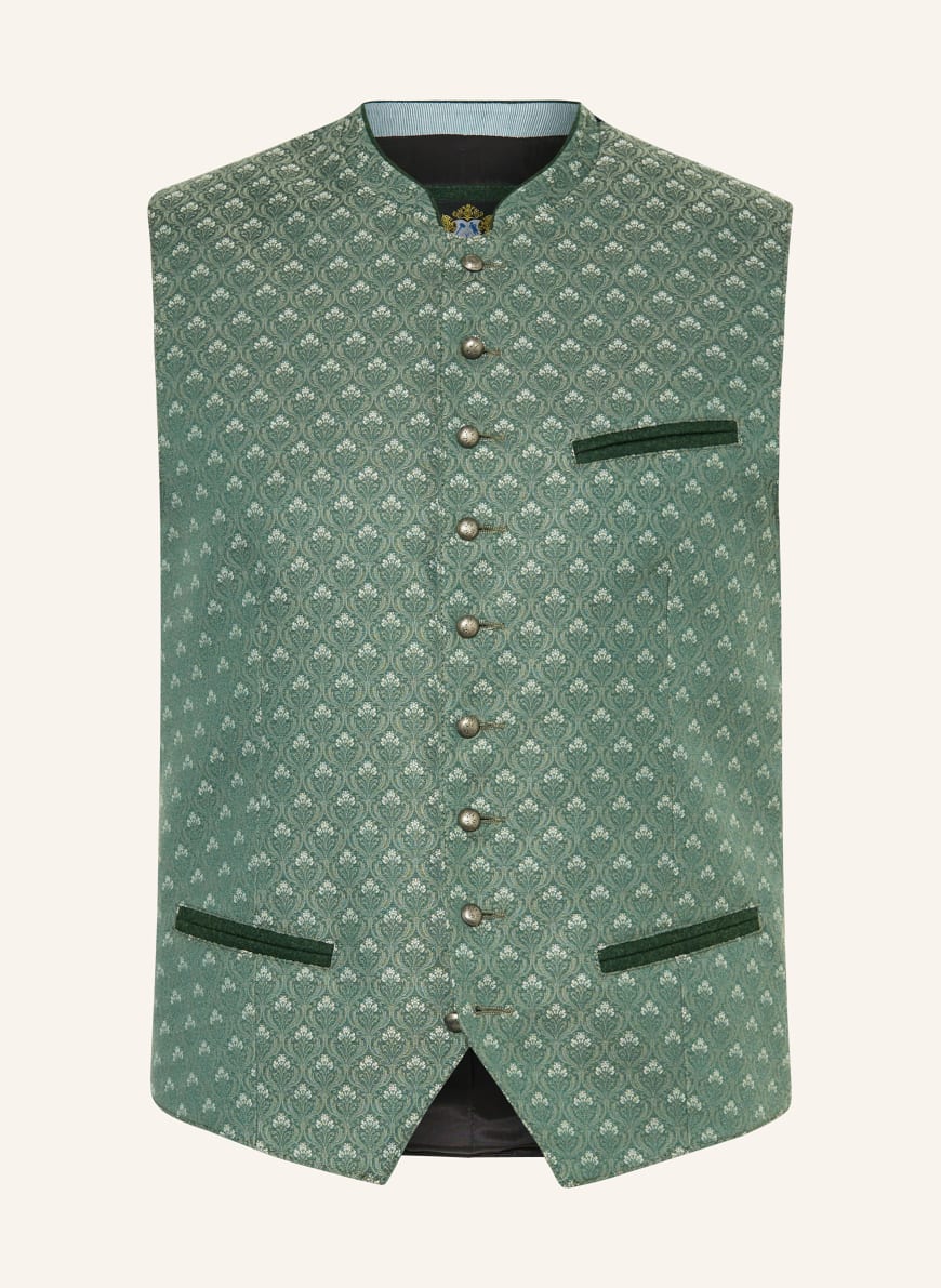 Hammerschmid Trachtenweste Trachtenwesten Herren GrÃ¼n