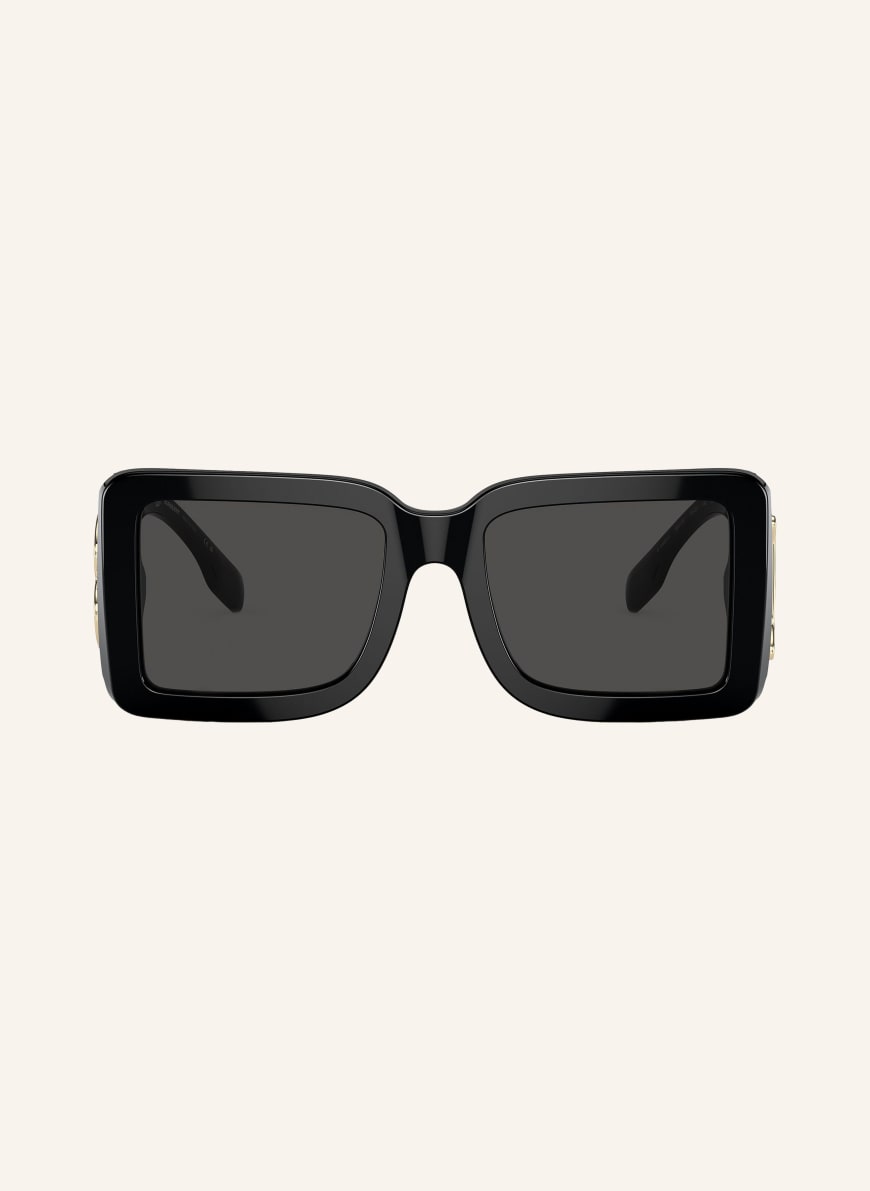 BURBERRY Sonnenbrille BE4406U in 300187 - schwarz/ dunkelgrau