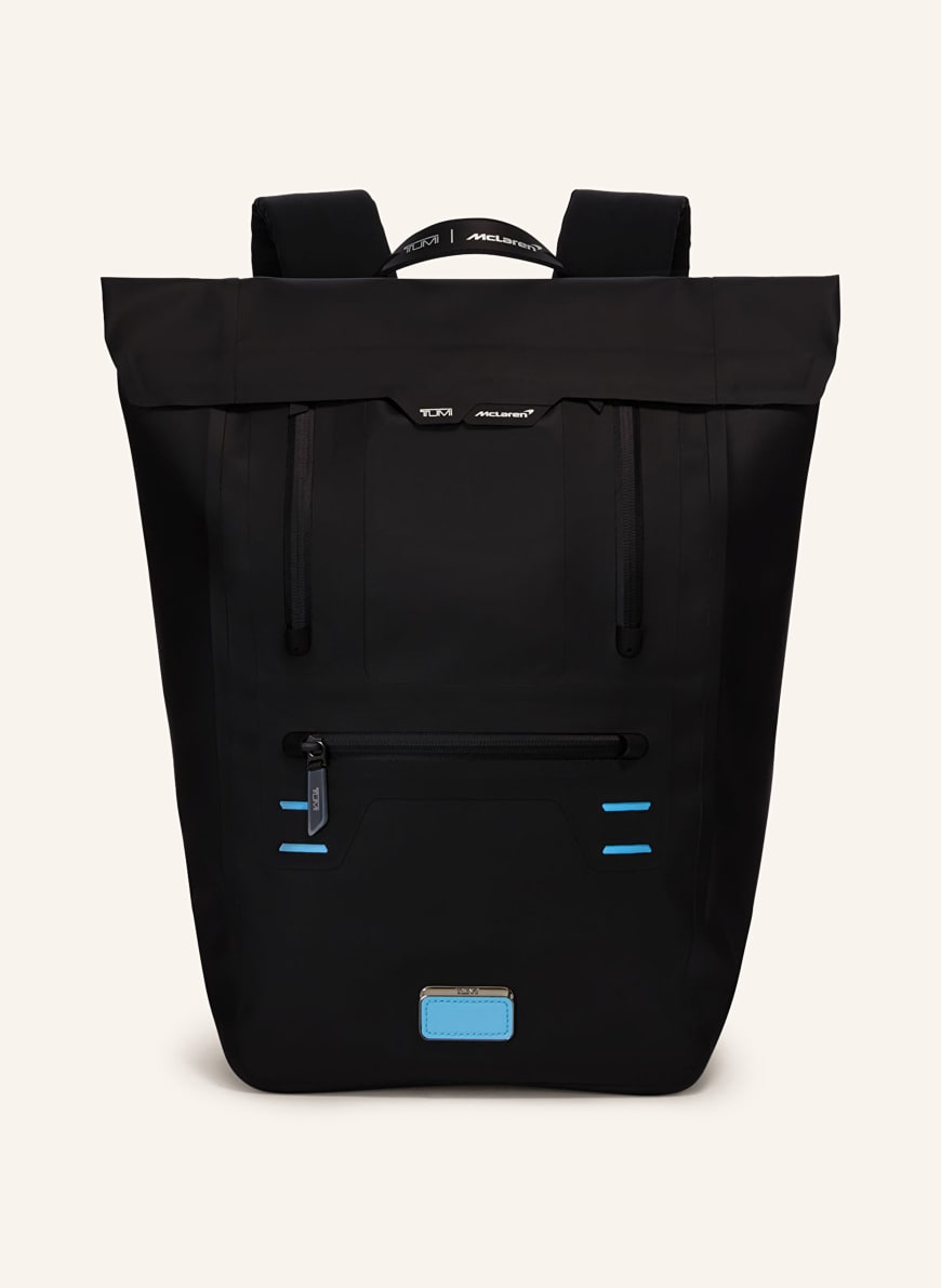 TUMI MCLAREN backpack TERRAIN BACKPACK in black
