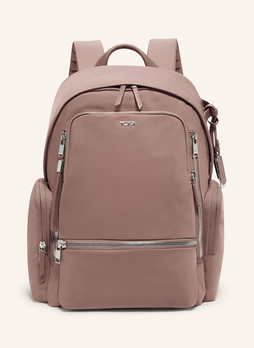TUMI VOYAGEUR Rucksack CELINA mit Laptop Fach in rose