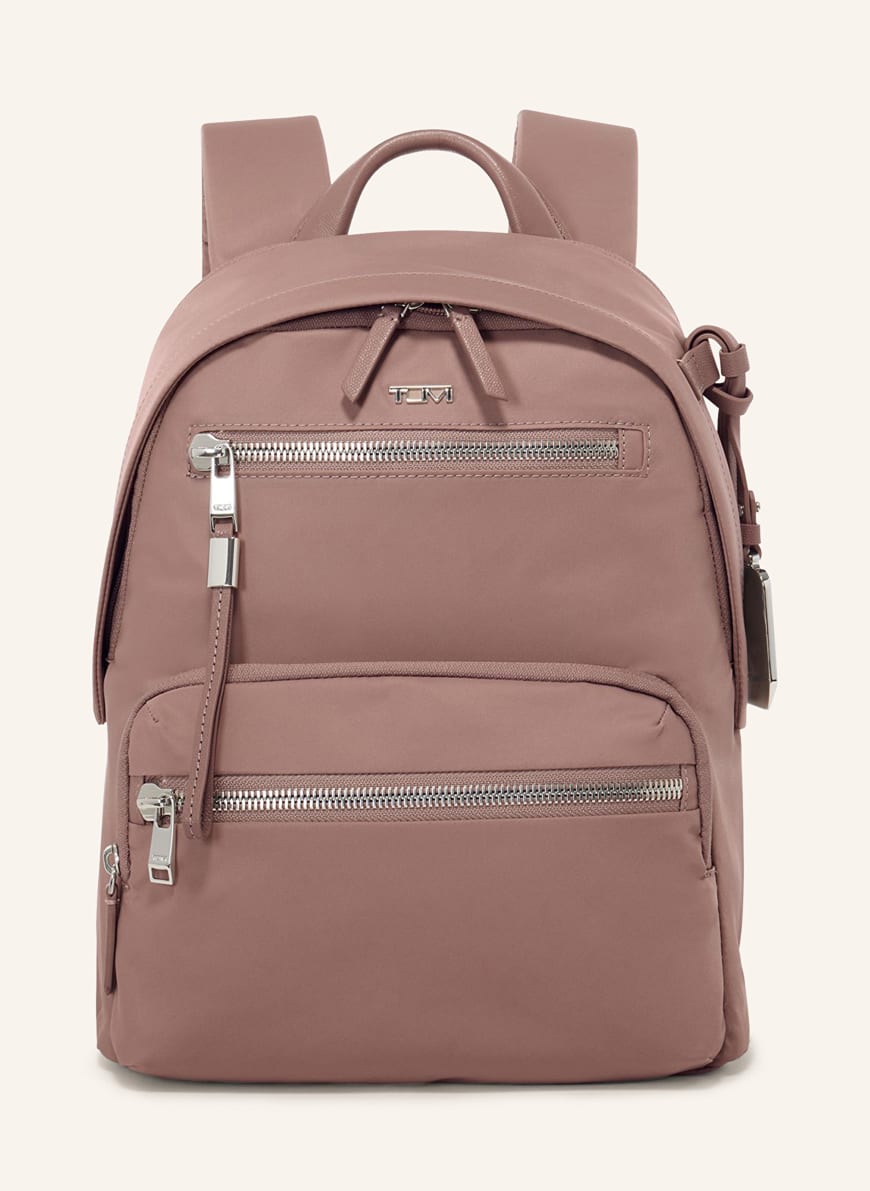 Tumi backpack brown best sale