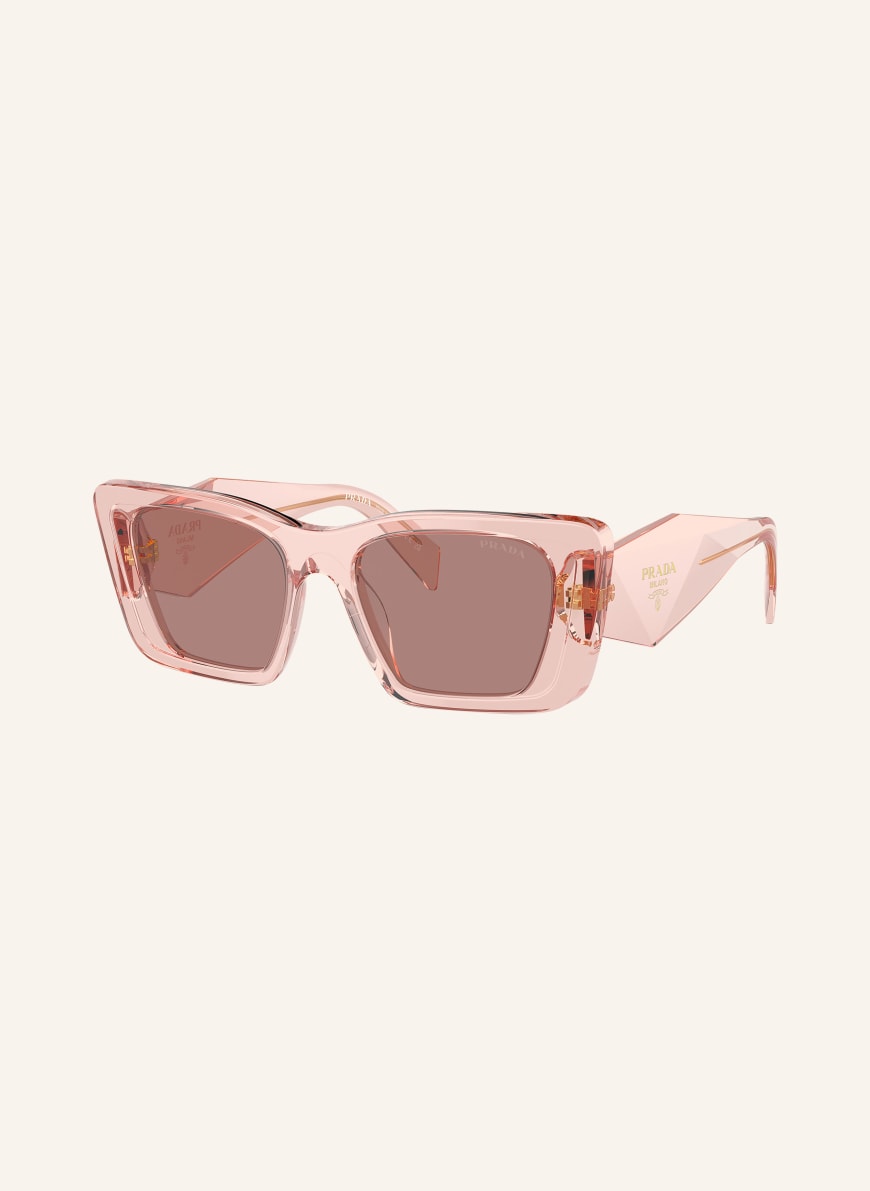 PRADA Sonnenbrille PR 08YS: 19Q10D - ROSA/ ROSA