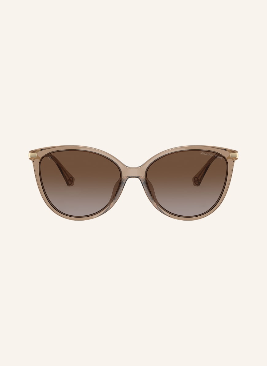 MICHAEL KORS Sonnenbrille MK2184 in 30156g - transparent/ grau 