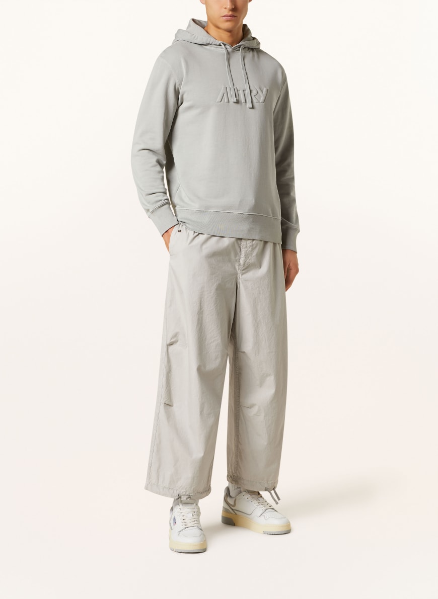 パンツ AUTRY Woman Pants Grey PAPX19NL Autry Outlet: Pants woman - Grey | Autry pants PAPX19NL