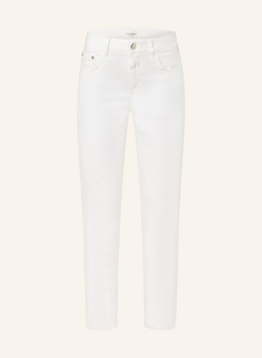CLOSED Skinny Jeans BAKER: 200 WHITE