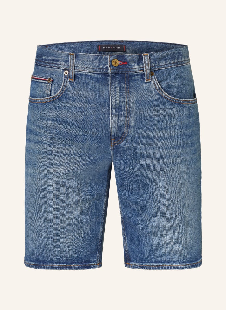 TOMMY HILFIGER Denim shorts in 1bc boston indigo
