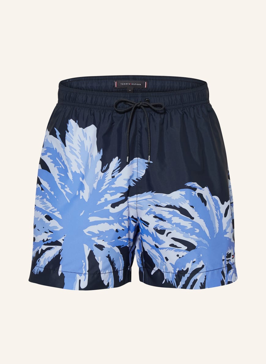 Mens tommy hilfiger swim shorts deals