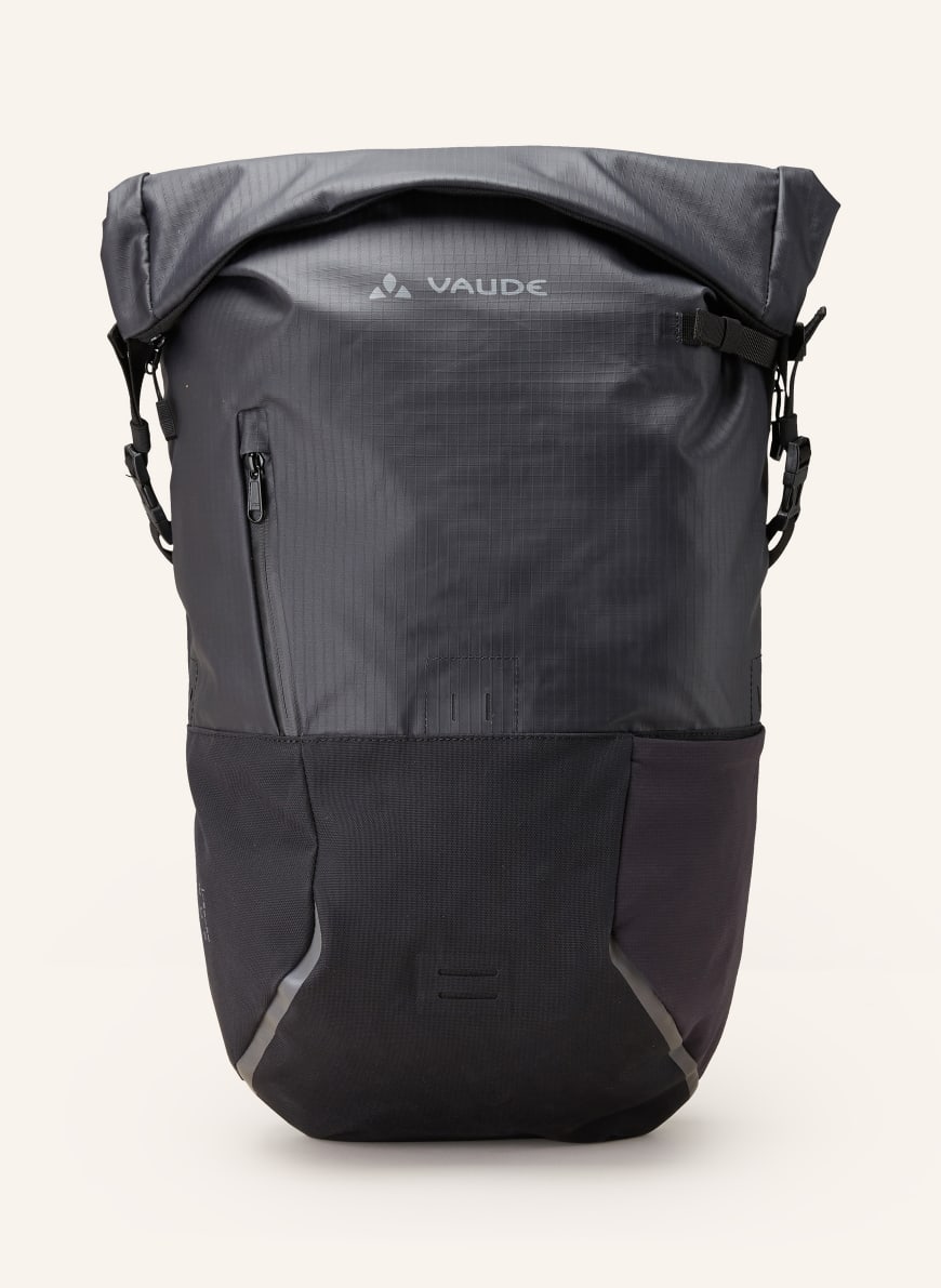 VAUDE 2-in-1-Fahrradtasche CITYGO BIKE 23 II 23 l in schwarz