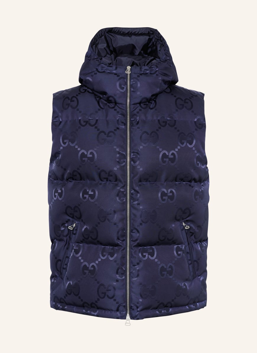 Gucci vests shop