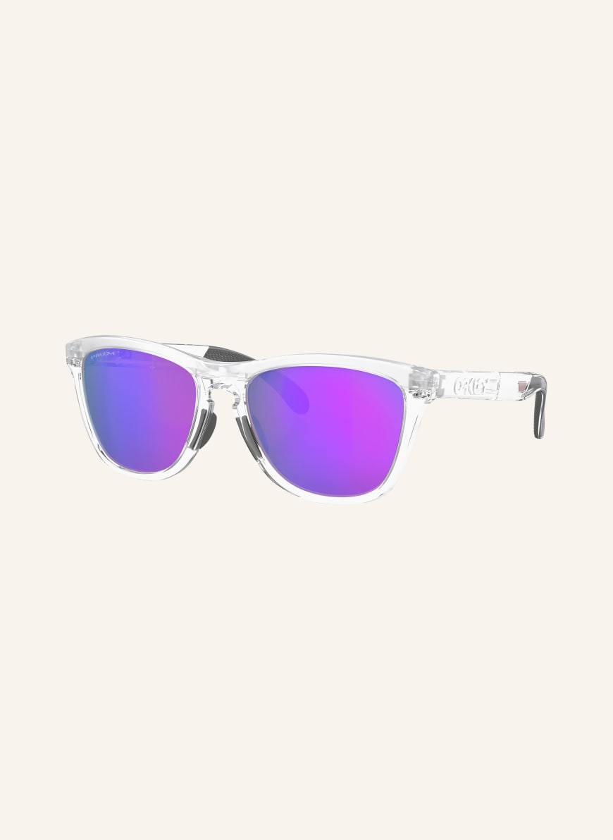 OAKLEY Sonnenbrille OO9284 FROGSKINS in 928412 - transparent/ lila
