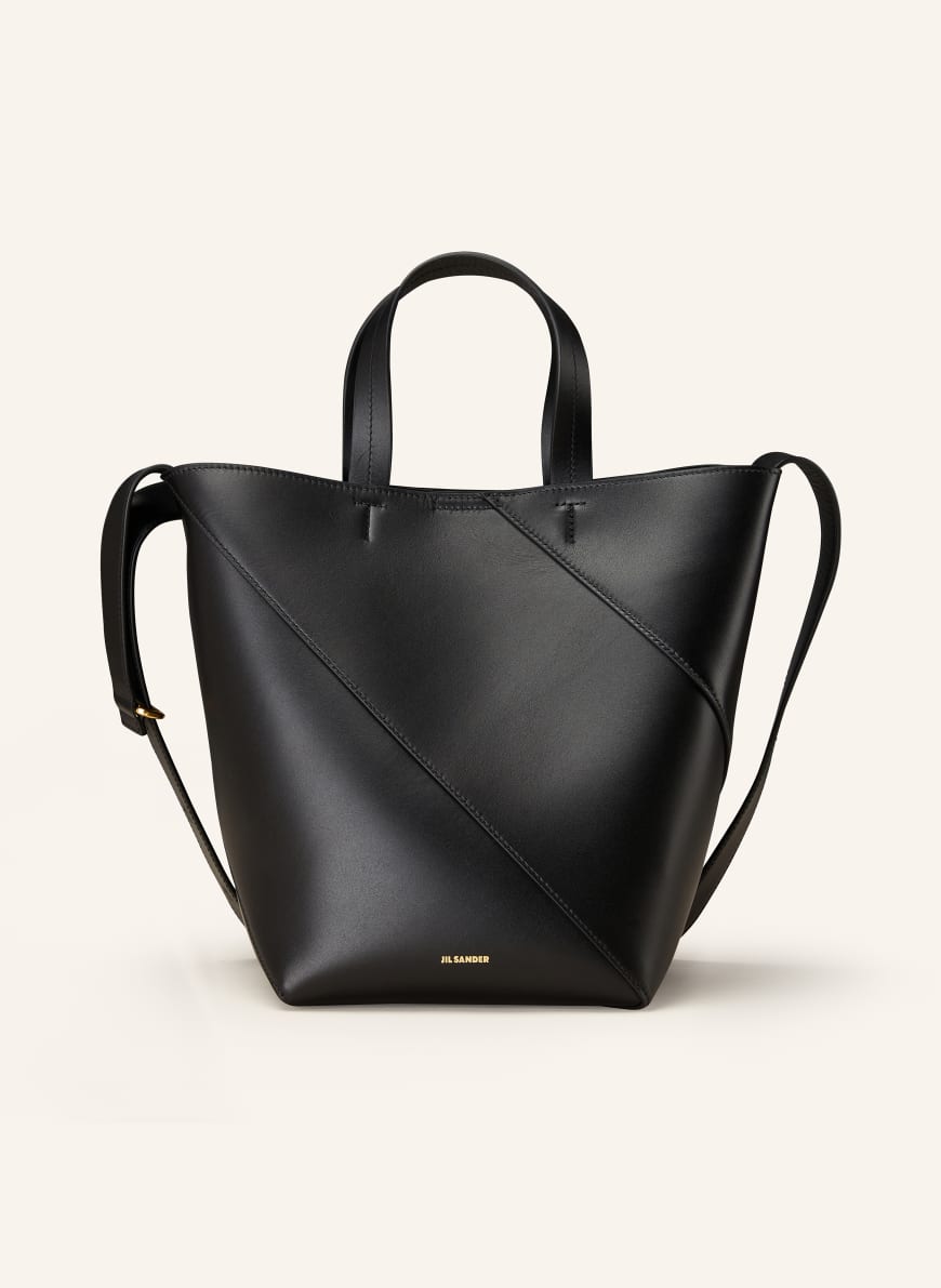Jil sander leather bucket bag 2025