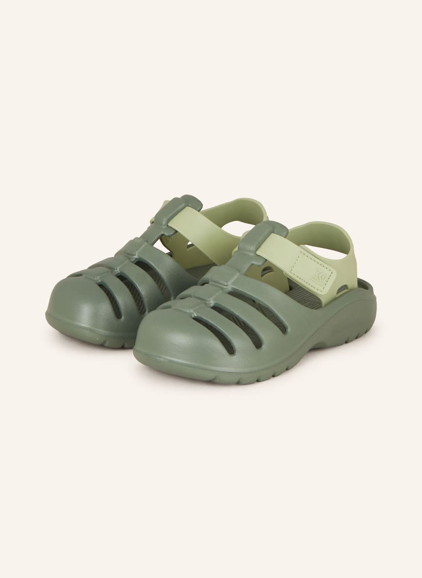 LIEWOOD Sandals BEAU in olive