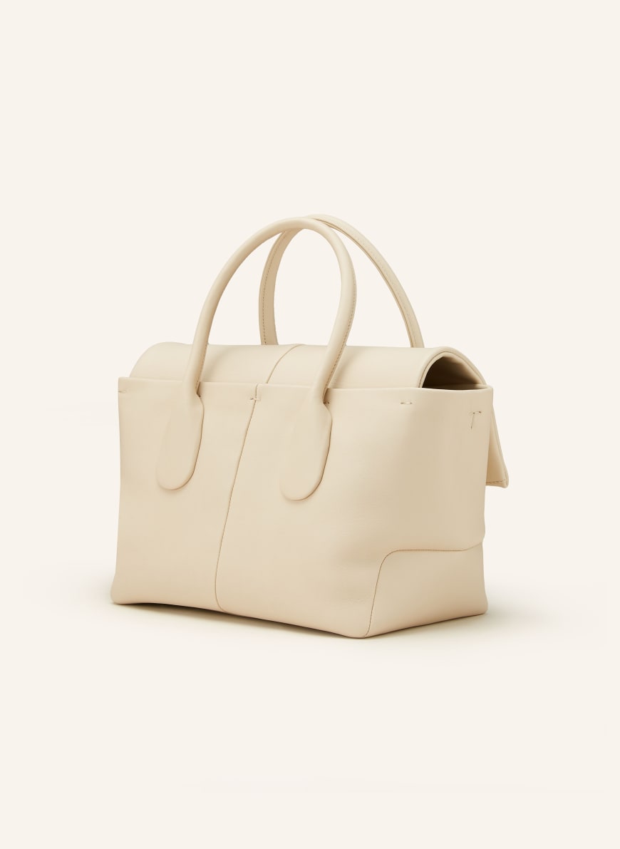 TOD S Handtasche DI BAG REVERSE SMALL in grau