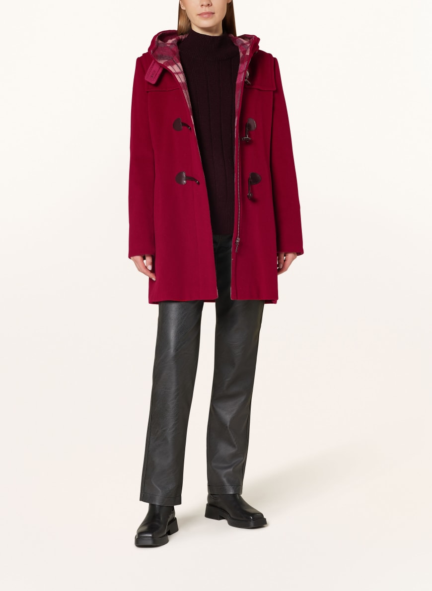Duffle coat gil bret sales