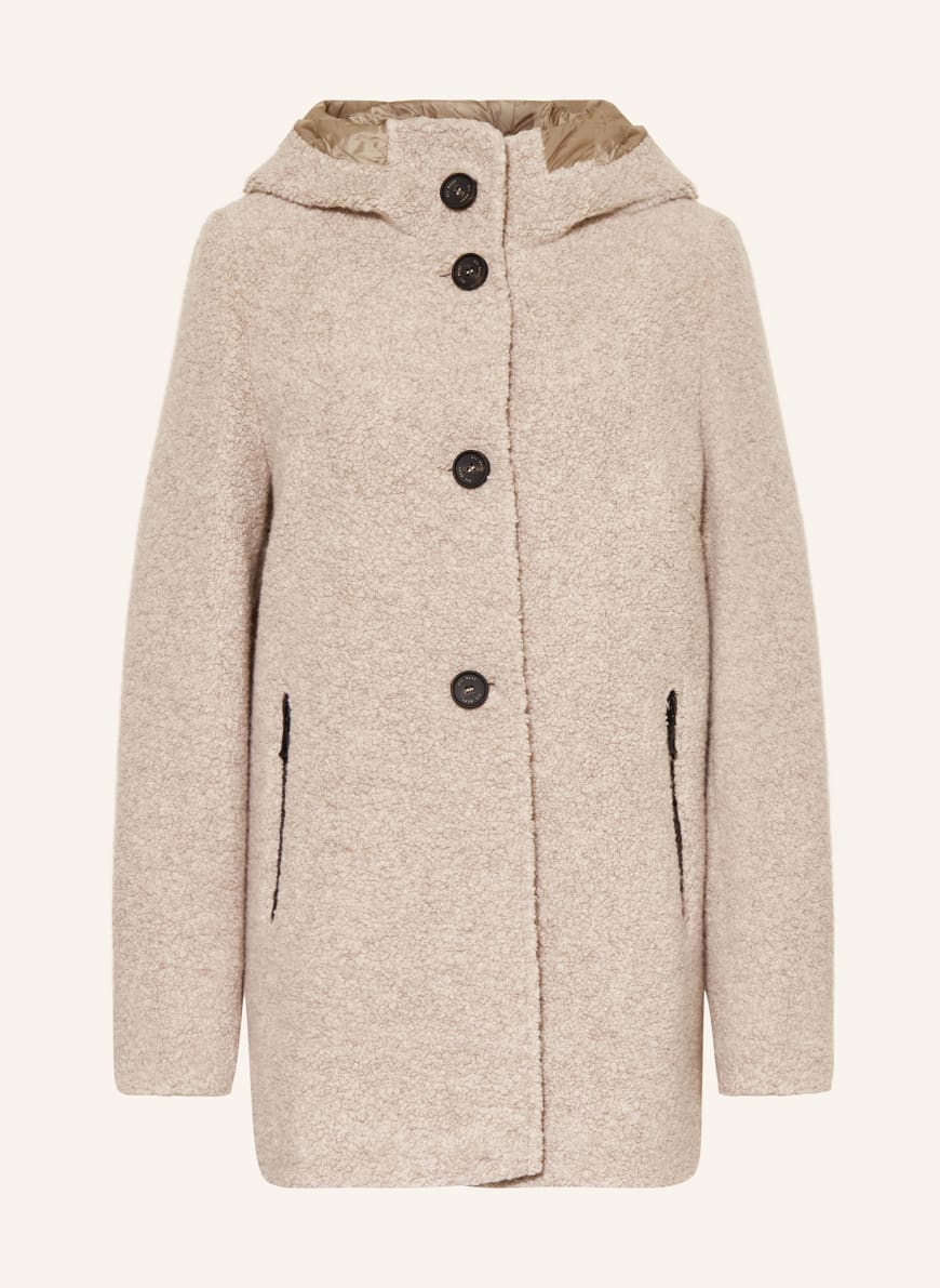 Zalando Gil Bret Wollmantel Mit Stehkragen Gil Bret Roter Mantel