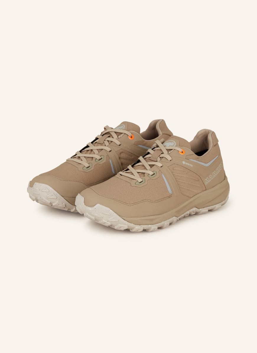 MAMMUT ULTIMATE II LOW GTX hiking shoes in beige - Main Image
