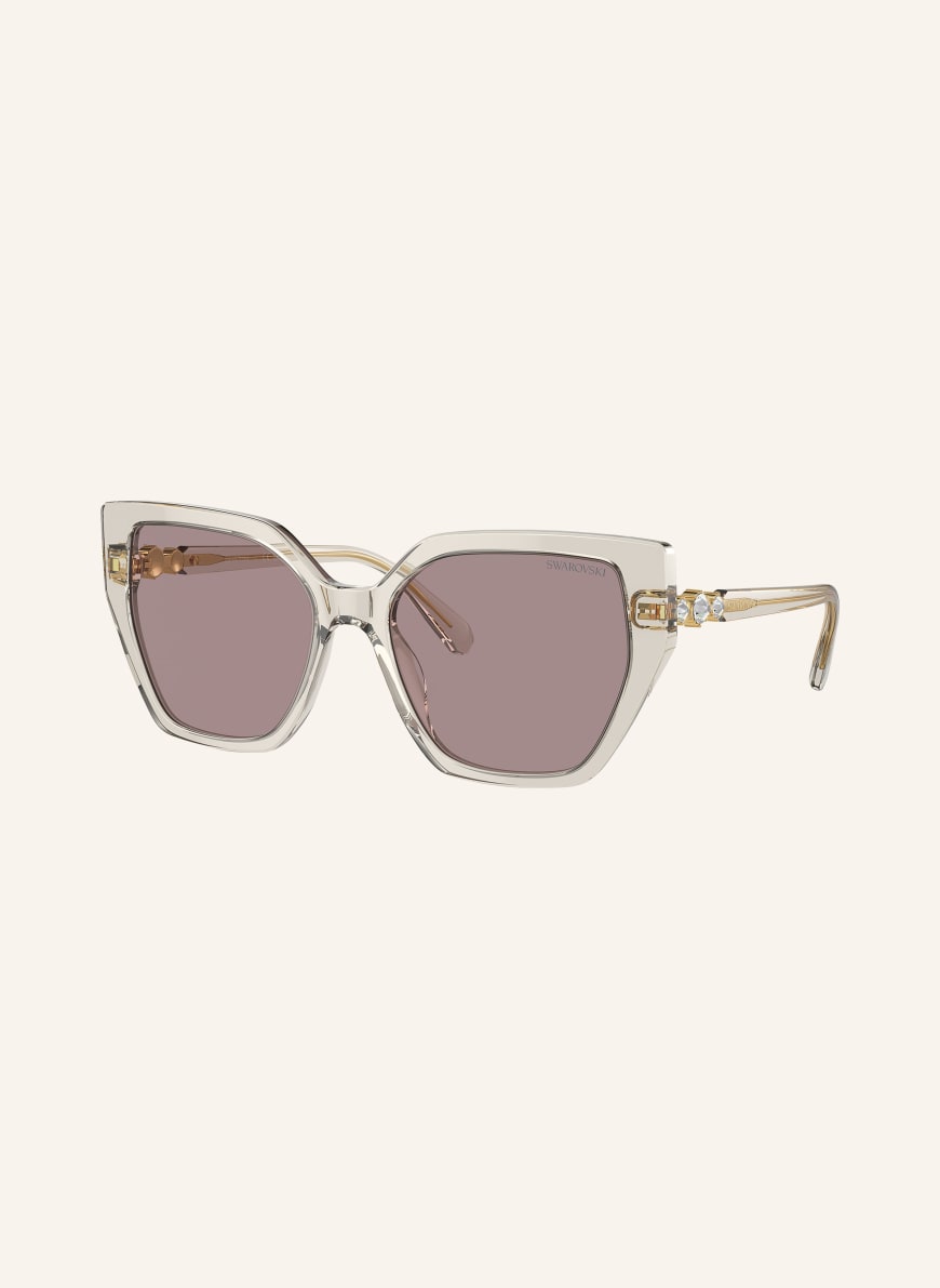 【送料,関税込】SWAROVSKI サングラス SK6016 SWAROVSKI Okulary przeciwsłoneczne SK6016 z kryształkami