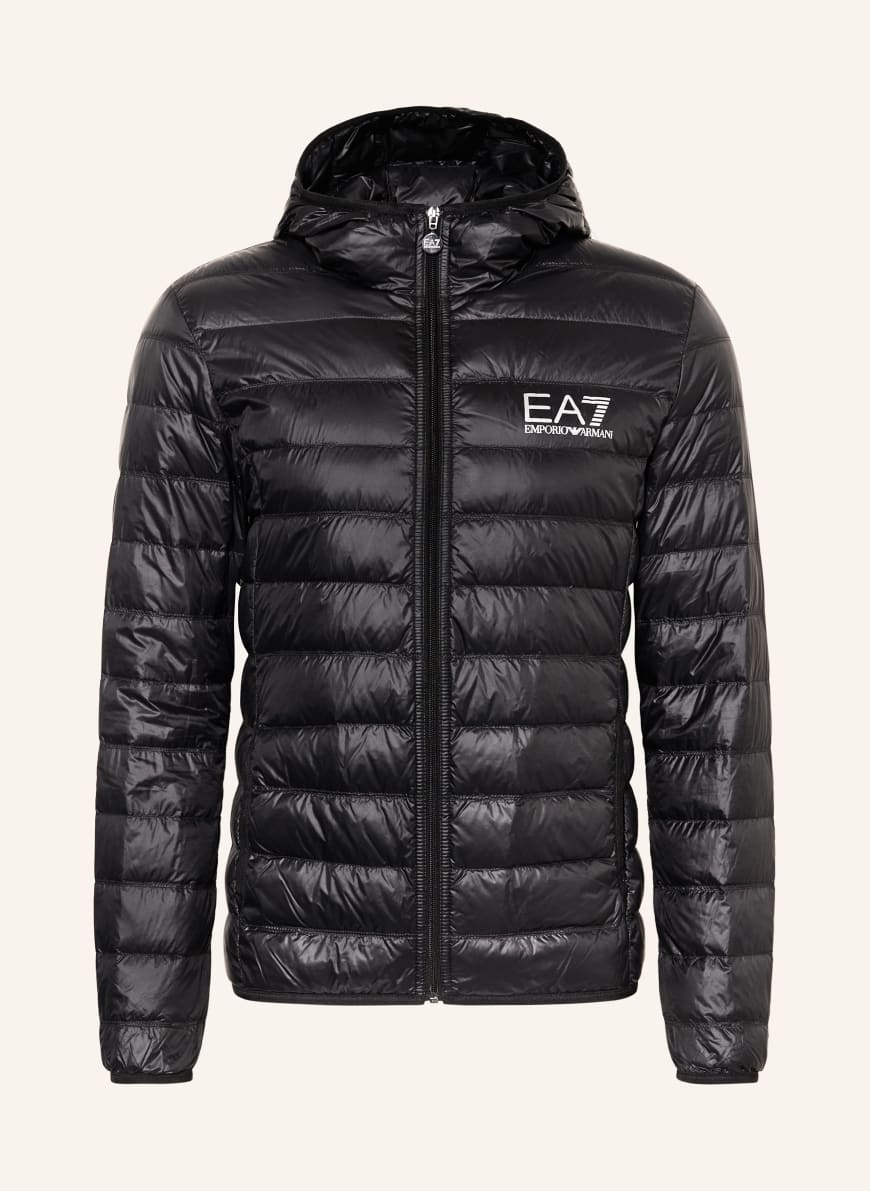 Armani ea7 down jacket clearance