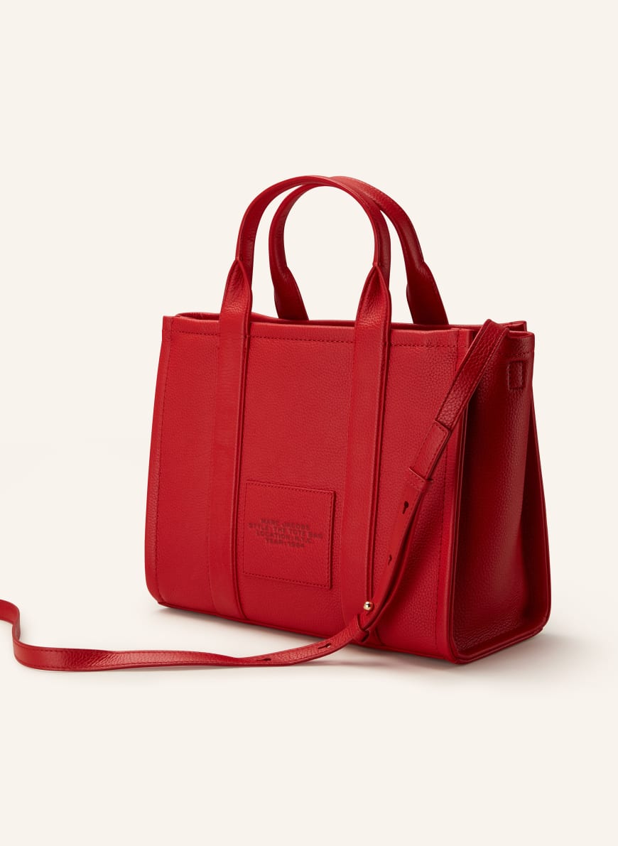 Red shopper bag 2025