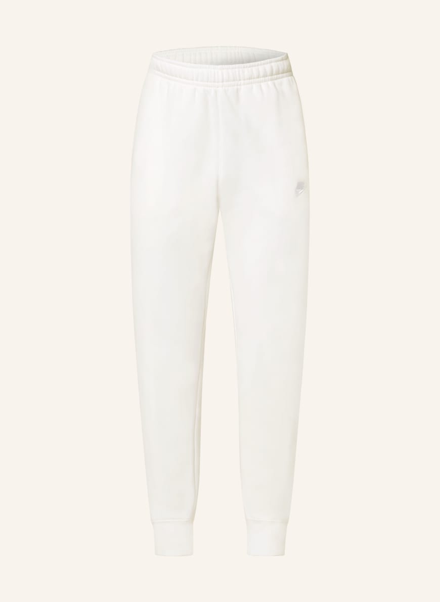 Nike Sweatpants SPORTSWEAR CLUB in cream